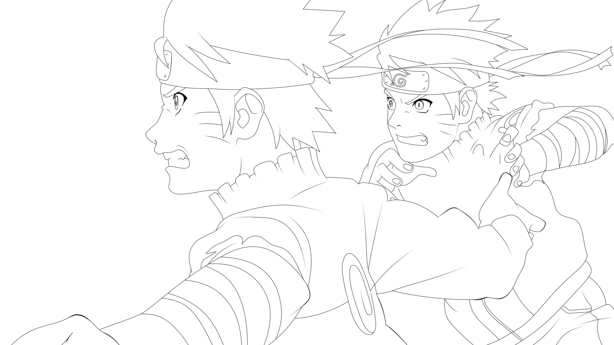 Line Naruto By GEVDANO On DeviantArt line-naruto-by-gevdano-on-deviantart