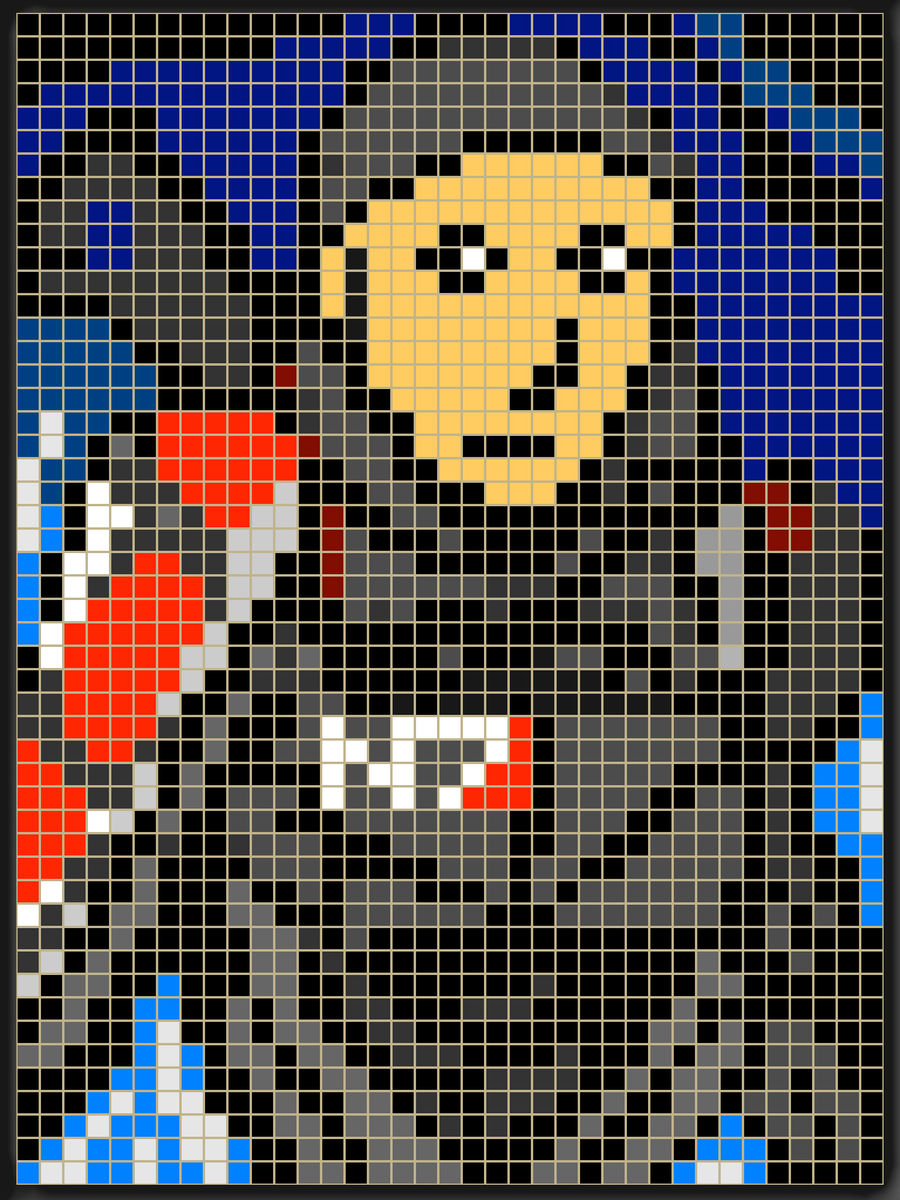 Commander Shepard by Zurdou on DeviantArt