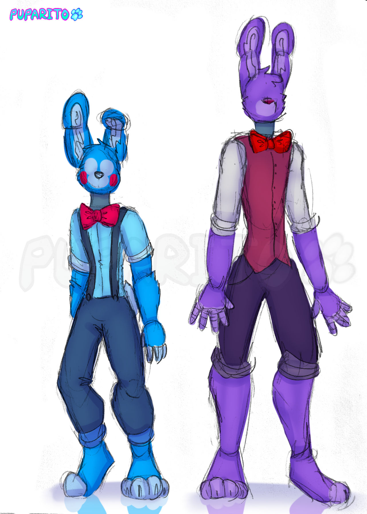 What Happened to Glamrock Bonnie? All About Glamrock Bonnie FNAF