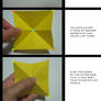TUTORIAL: Origami Bird