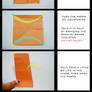 TUTORIAL: Origami Love Letter