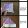 Tutorial: Origami Butterfly