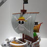 One Piece - Going Merry ( Papercraft)