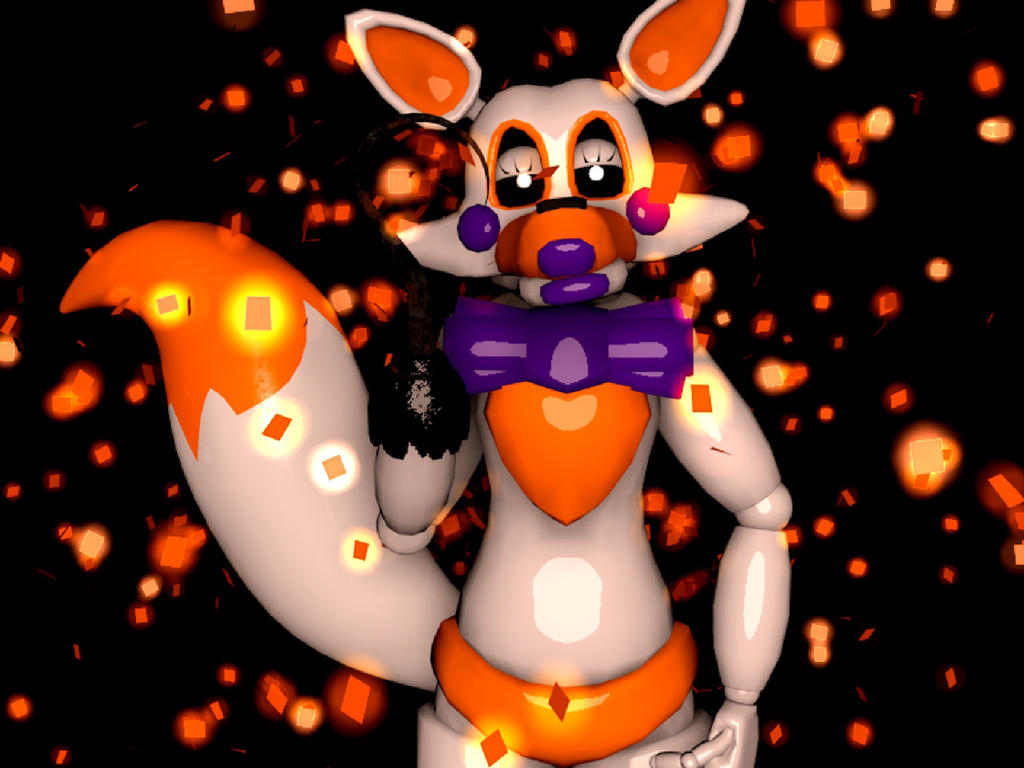 Lolbit Addection Lolbit by MangleHeartStarSFM on DeviantArt