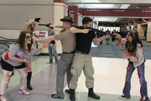 Cosplay: The Walking Dead