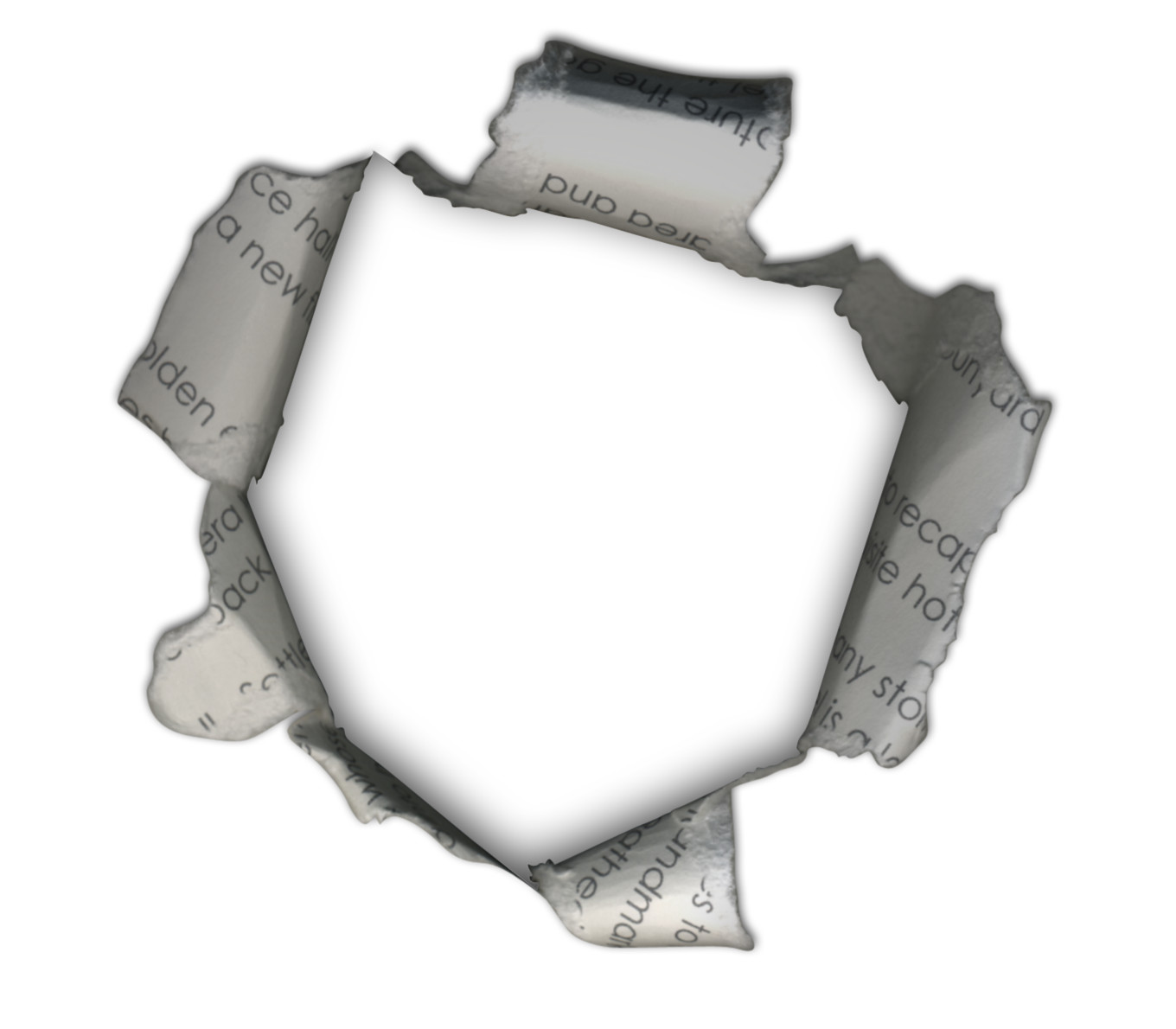 Paper Crash by LuluElle on DeviantArt