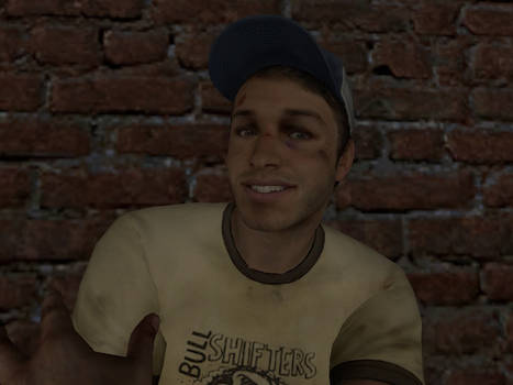 L4D2 Ellis