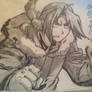 FMA Brotherhood: Edward Elric