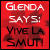 Glenda Says