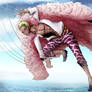 Donquixote Doflamingo