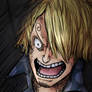 Strong World Sanji