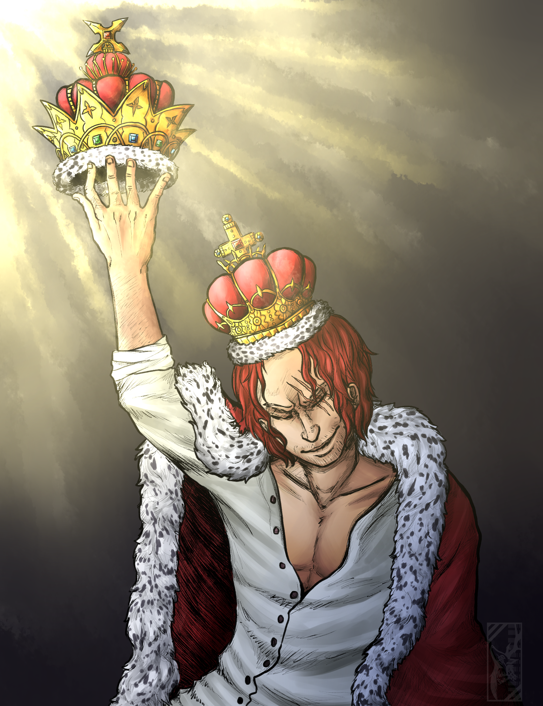 Shanks