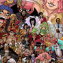 One Piece 17th Anniversary: 60 Characters