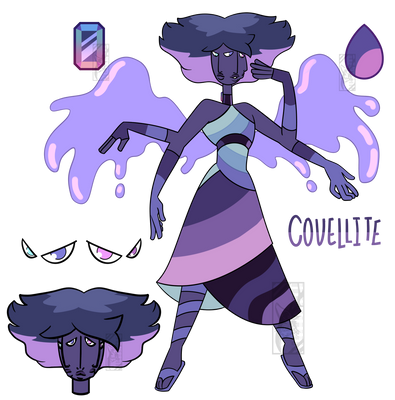 FUSION: Covellite