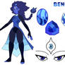 Benitoite (ADOPT CLOSED)