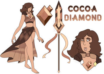 Cocoa Diamond (SOLD)