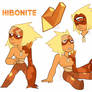 Hibonite (ADOPT: CLOSED)