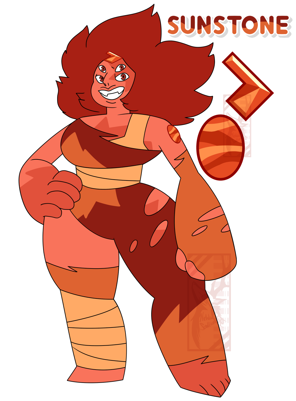 FUSION: Sunstone