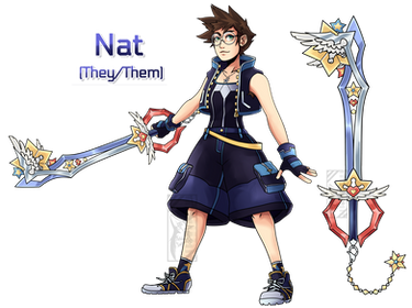 Kingdom Hearts Nat