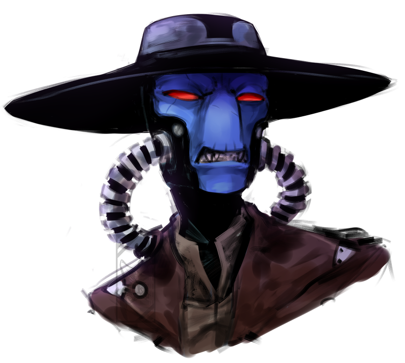 Cad Bane