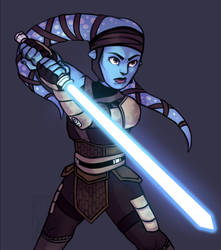 Aayla Secura