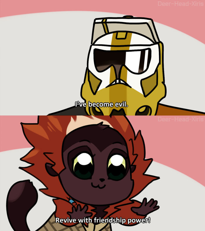 Friendship Power Deviantart Friendship Power by Deer-Head on DeviantArt