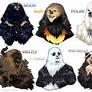 Wookiee Adopts (CLOSED)