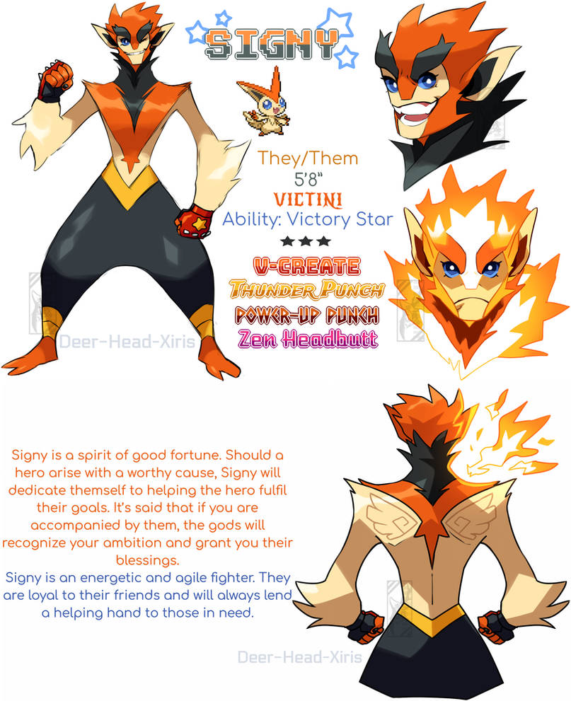 Signy by Deer-Head on DeviantArt