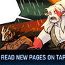 Almost Empty Update: Ch1 Pages 16 and 17