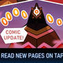 Almost Empty Update: Ch3 Pages 14-16