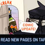 Almost Empty Update: Ch3 Pages 21-23