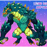 Lizard Beast Adoptable (CLOSED)