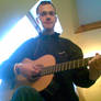 Me and my guitar