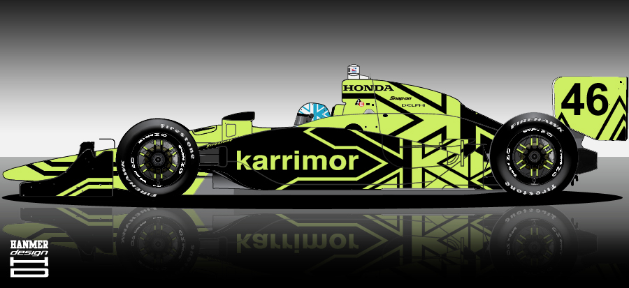 Karrimor Indycar