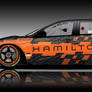 Hamilton V8 Supecar 2