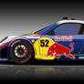 Red Bull Porsche GT2