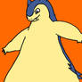 Typhlosion !