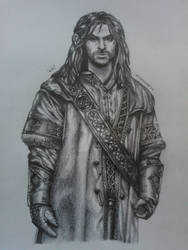 Kili the Dwarf