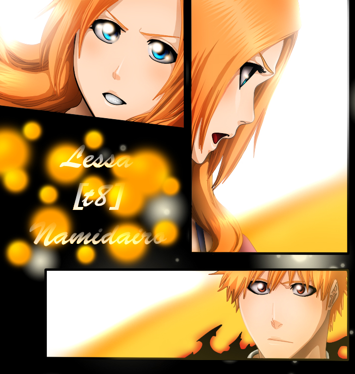 Bleach 449 InoueXIchigo