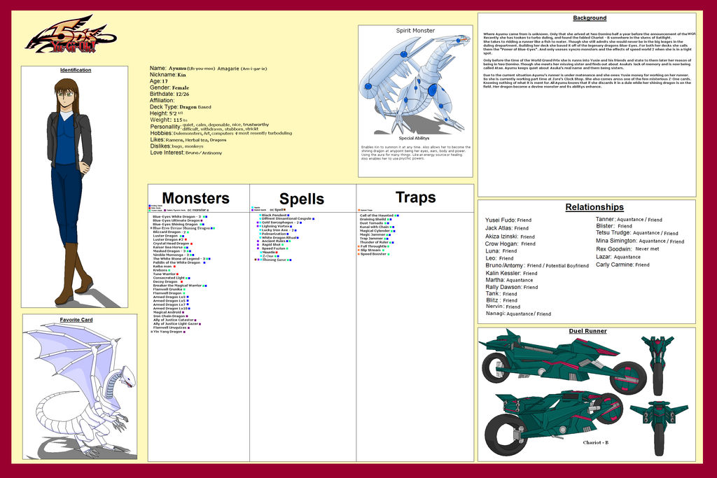Yugioh 5ds Kin Bio Base By Thedeavilbases By Kardowin On