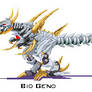 Zoids OC Bio Geno