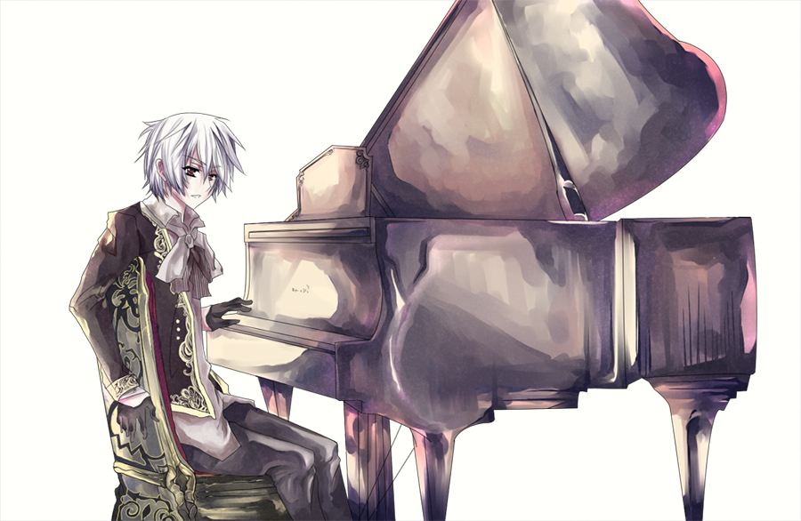 piano