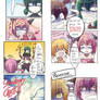 tokyo mew mew comics