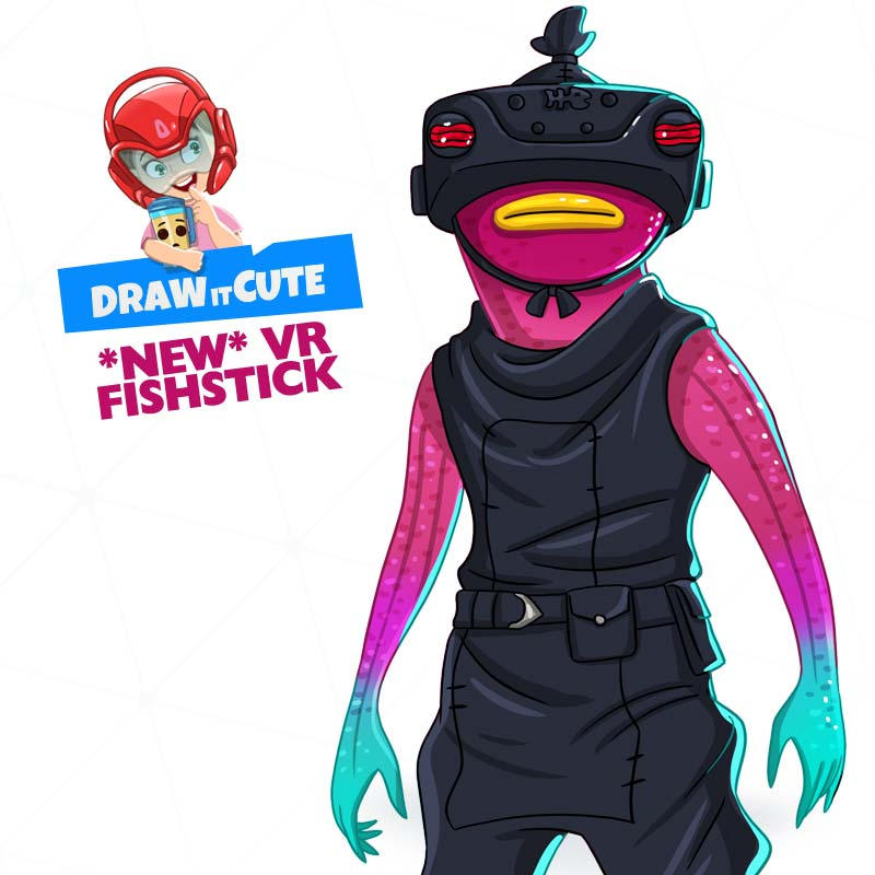 How To Draw Fish Stick Fortnite how-to-draw-fish-stick-fortnite