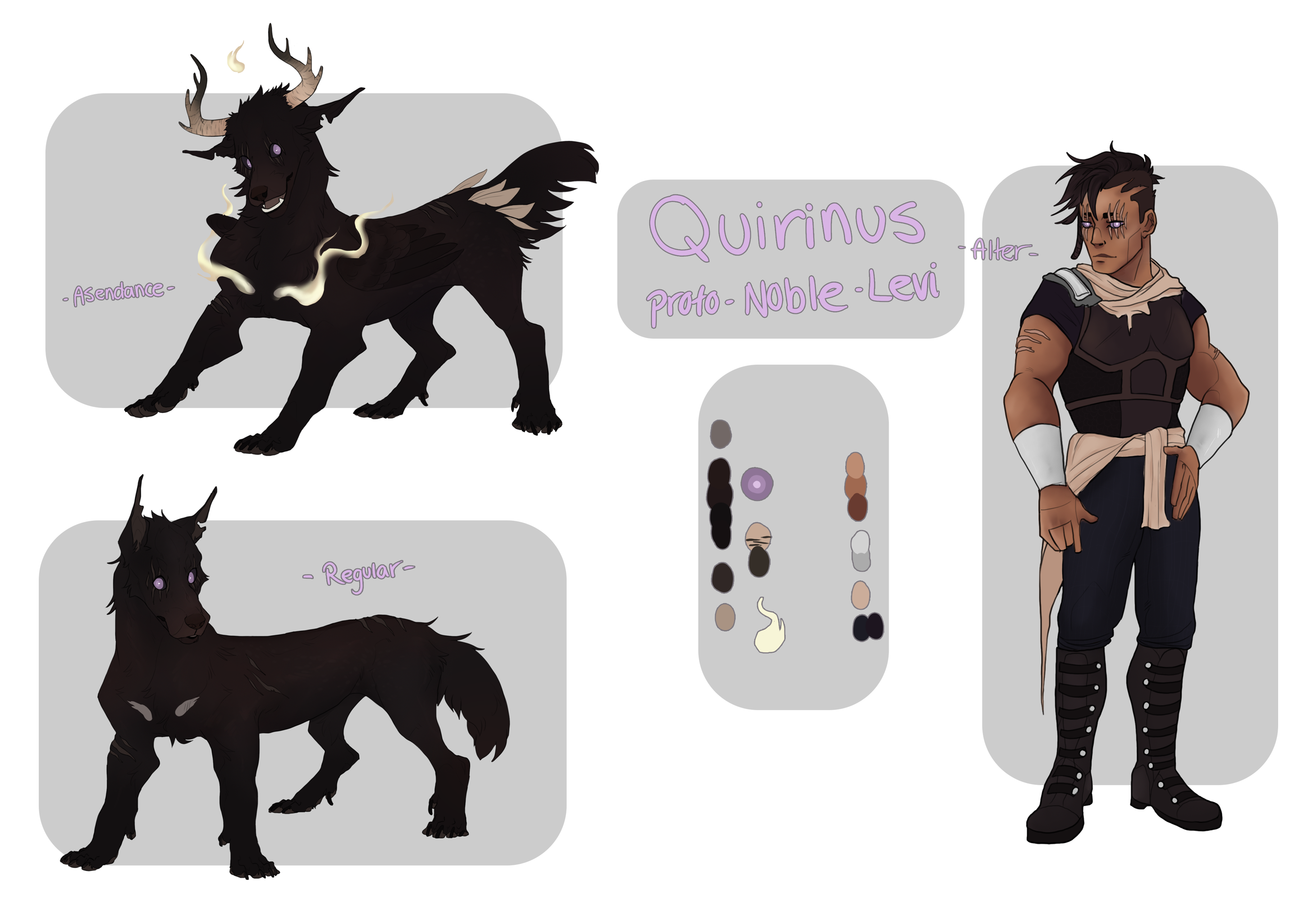 RohKuh Refs on RohKuhs - DeviantArt