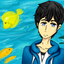 Haruka Nanase