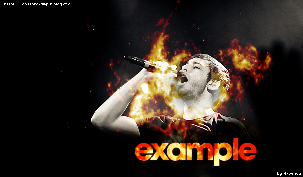 Example Elliot John Gleave - blend 6