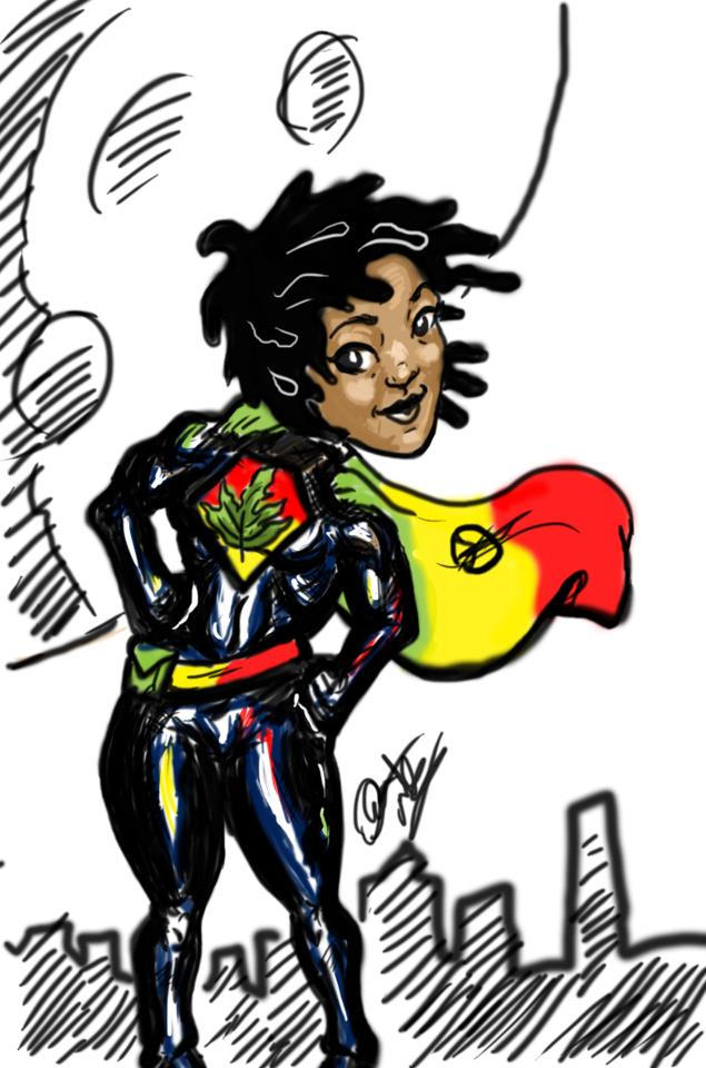 Sunstar Rasta super rasta by kingrhome on DeviantArt