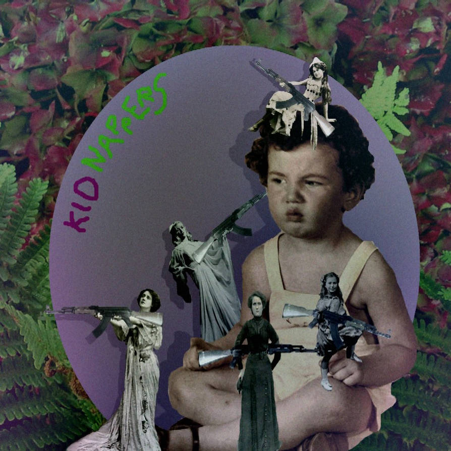 kid-nappers by wrnk on DeviantArt