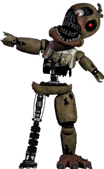 Chica - Forgotten Memories 🍕 Wiki*